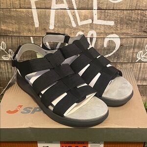 New JSport Women Cara Slingback Sandals